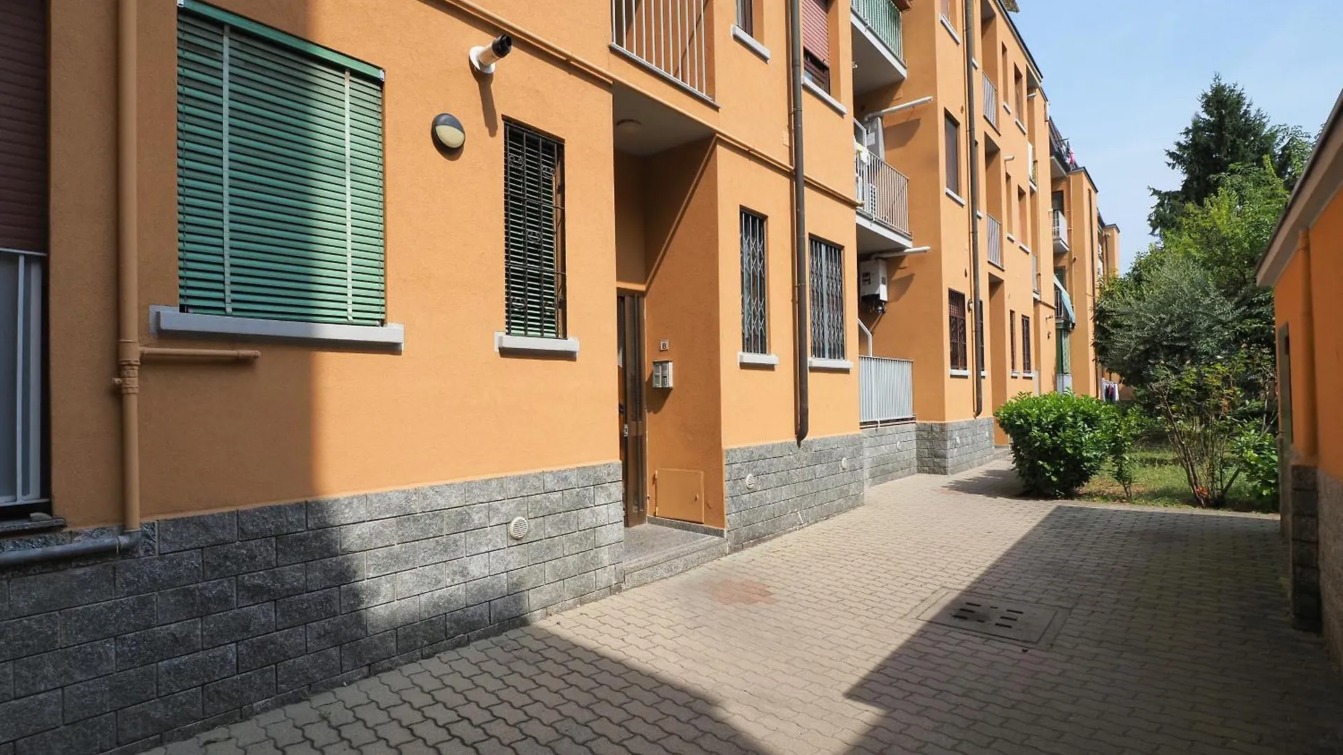Primopiano - Astesani Apartment Milan