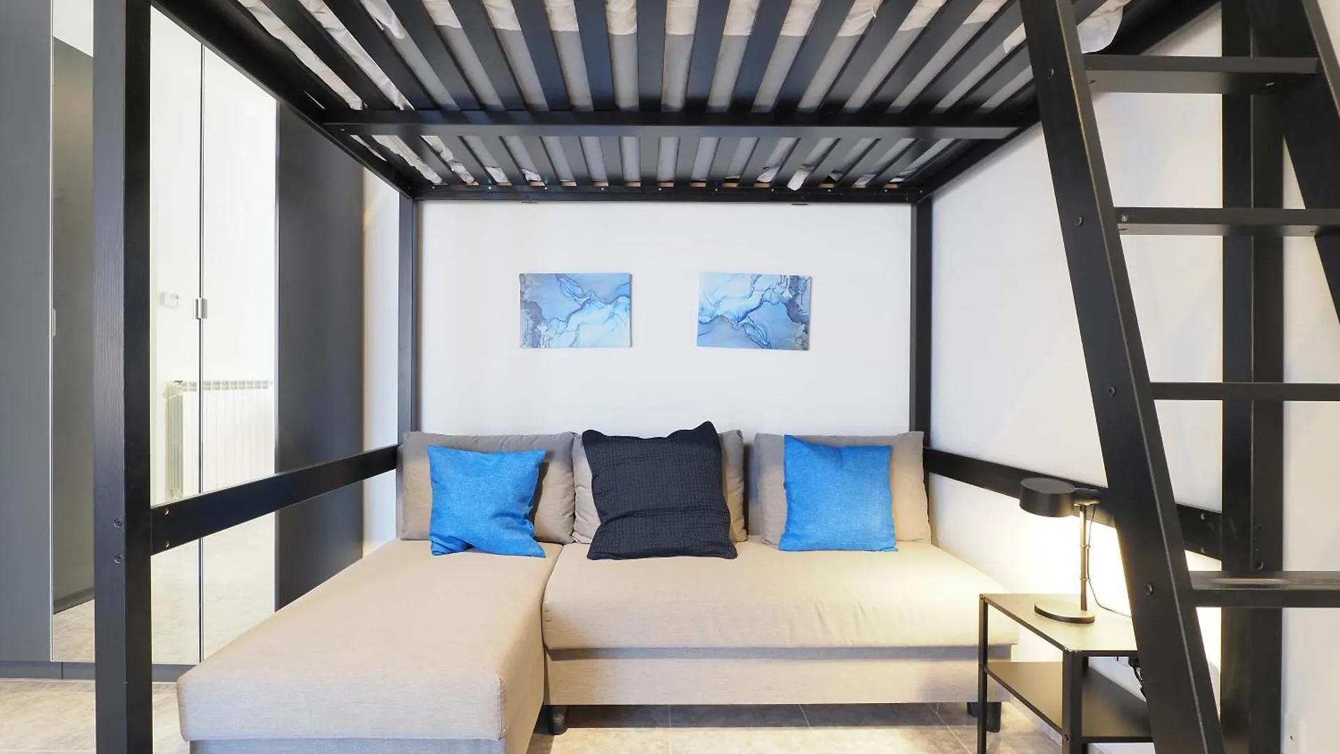 Primopiano - Astesani Apartment Milan