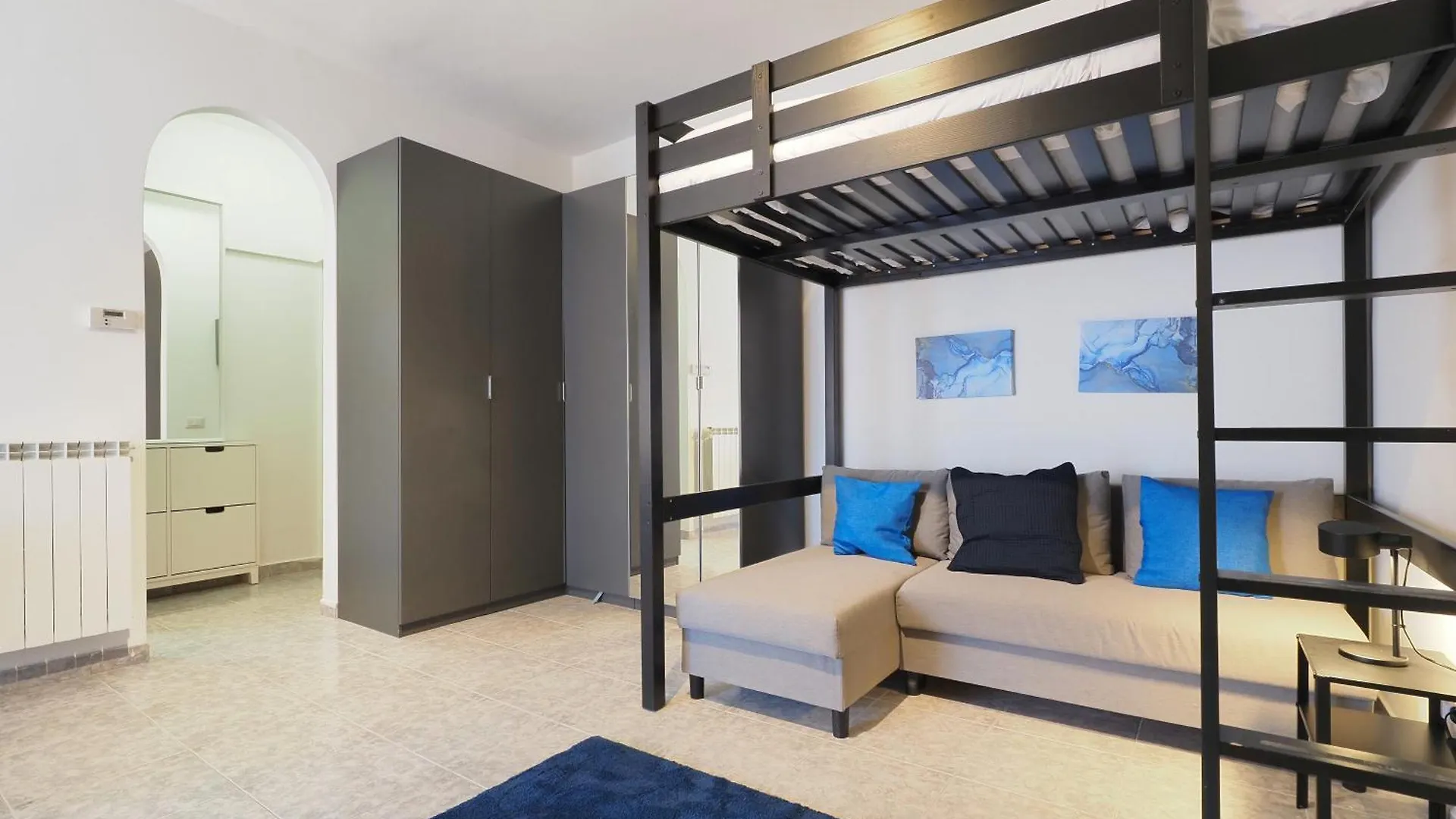 Primopiano - Astesani Apartment Milan 0*,