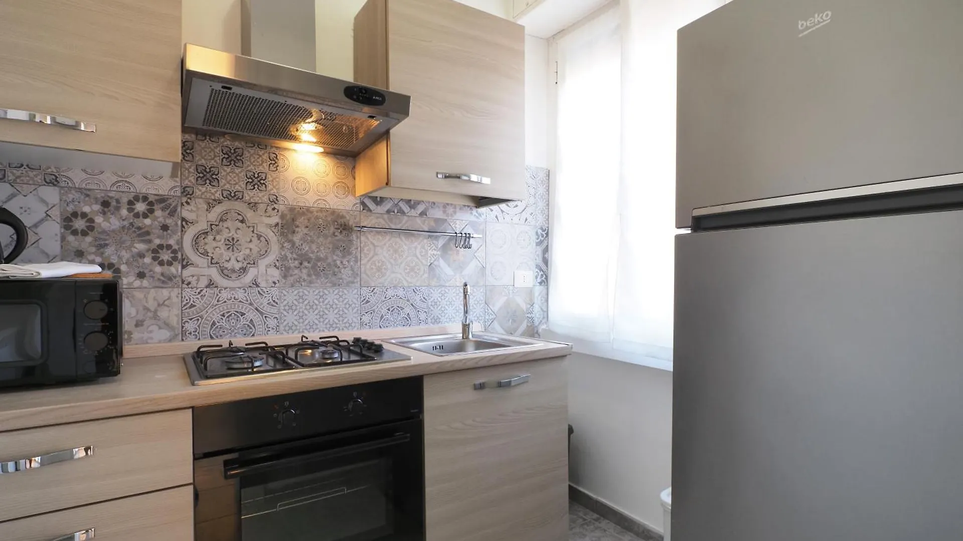 Primopiano - Astesani Apartment Milan