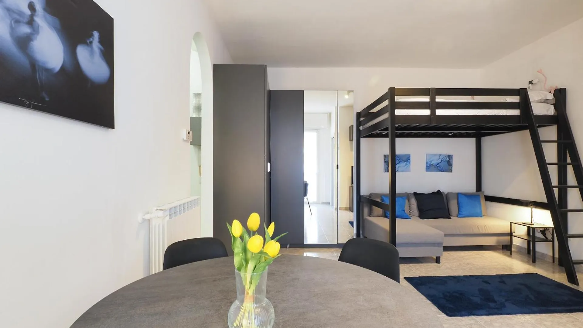Primopiano - Astesani Apartment Milan