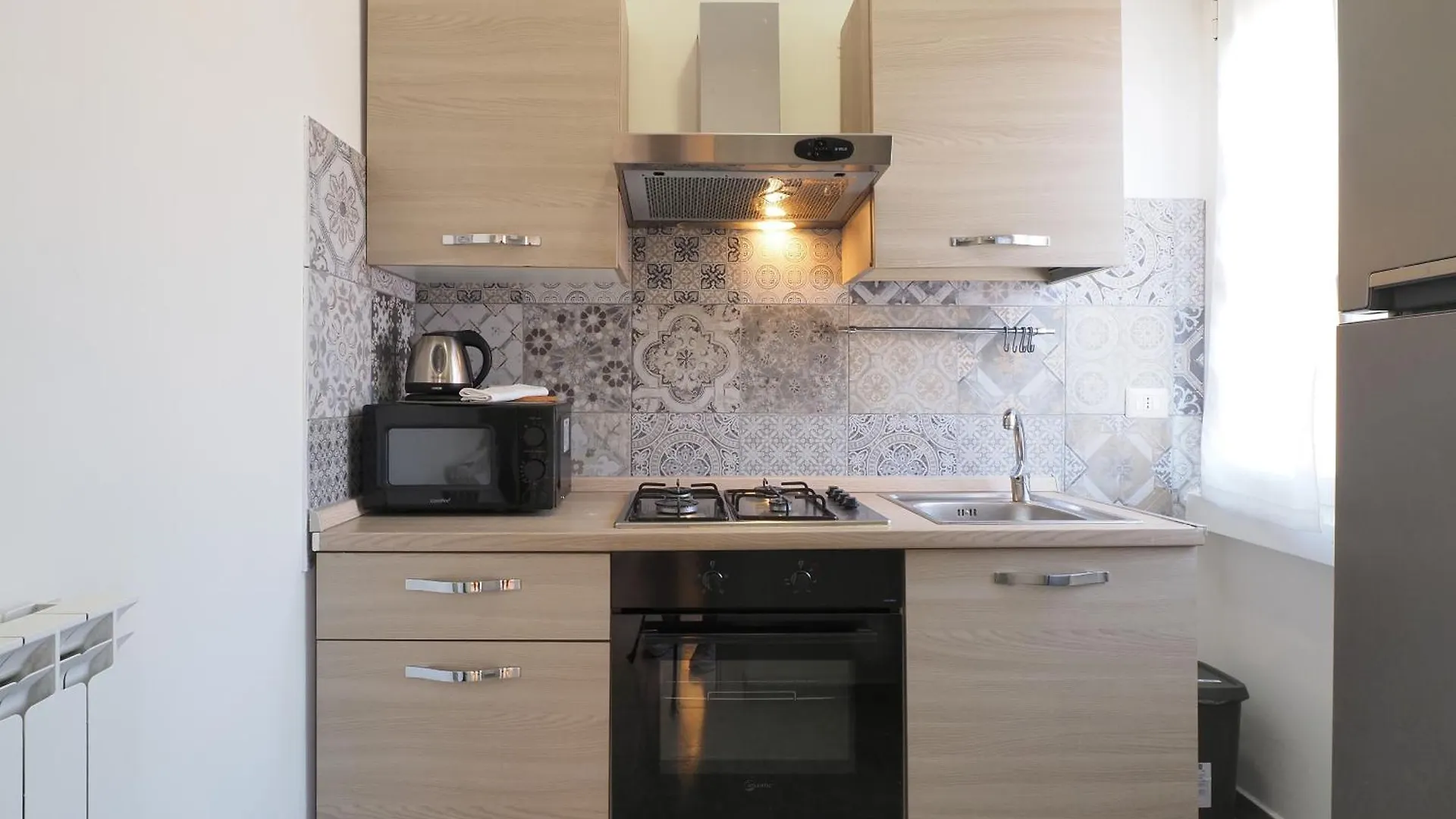 Primopiano - Astesani Appartement Milaan