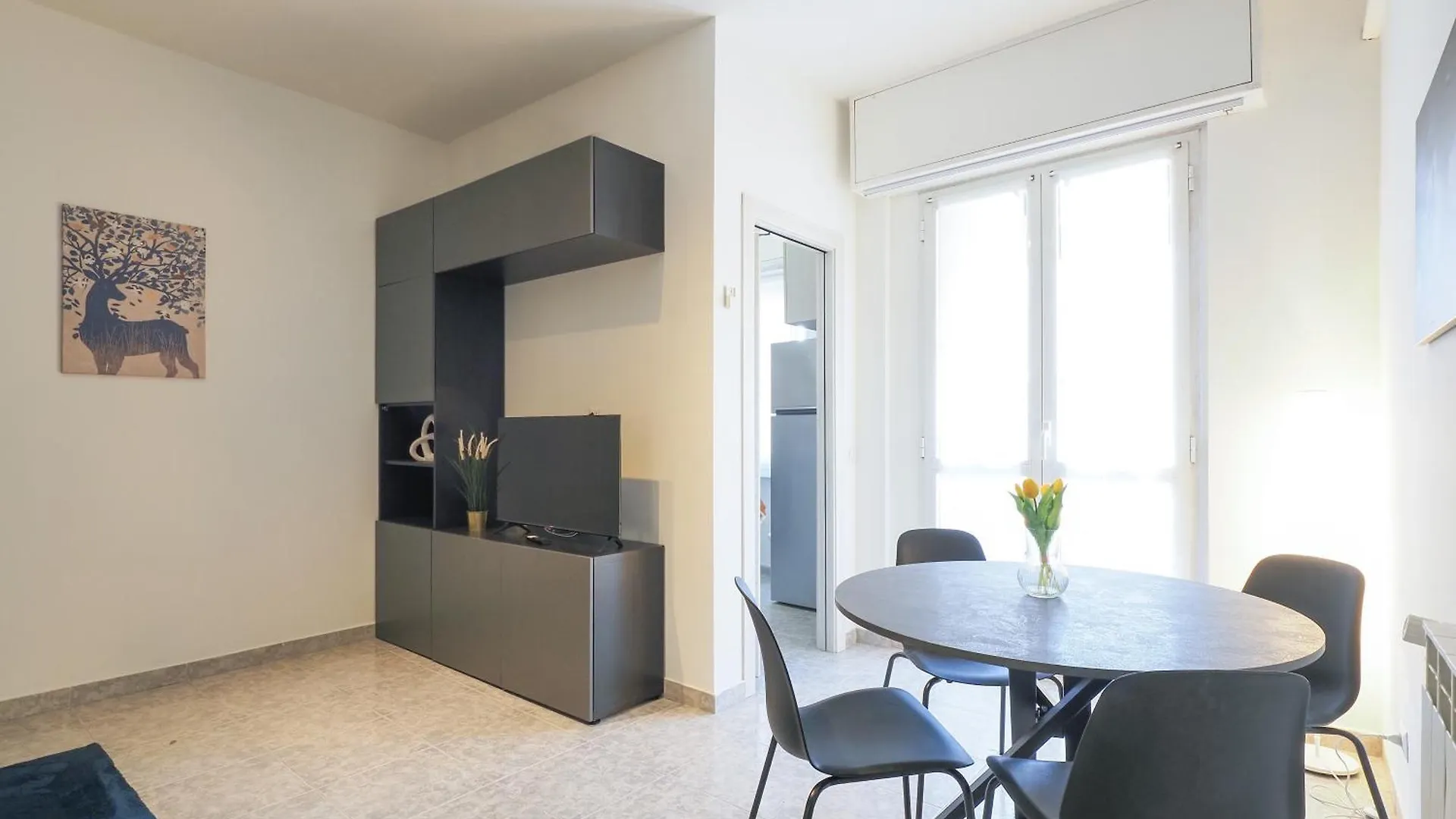 Primopiano - Astesani Apartment Milan
