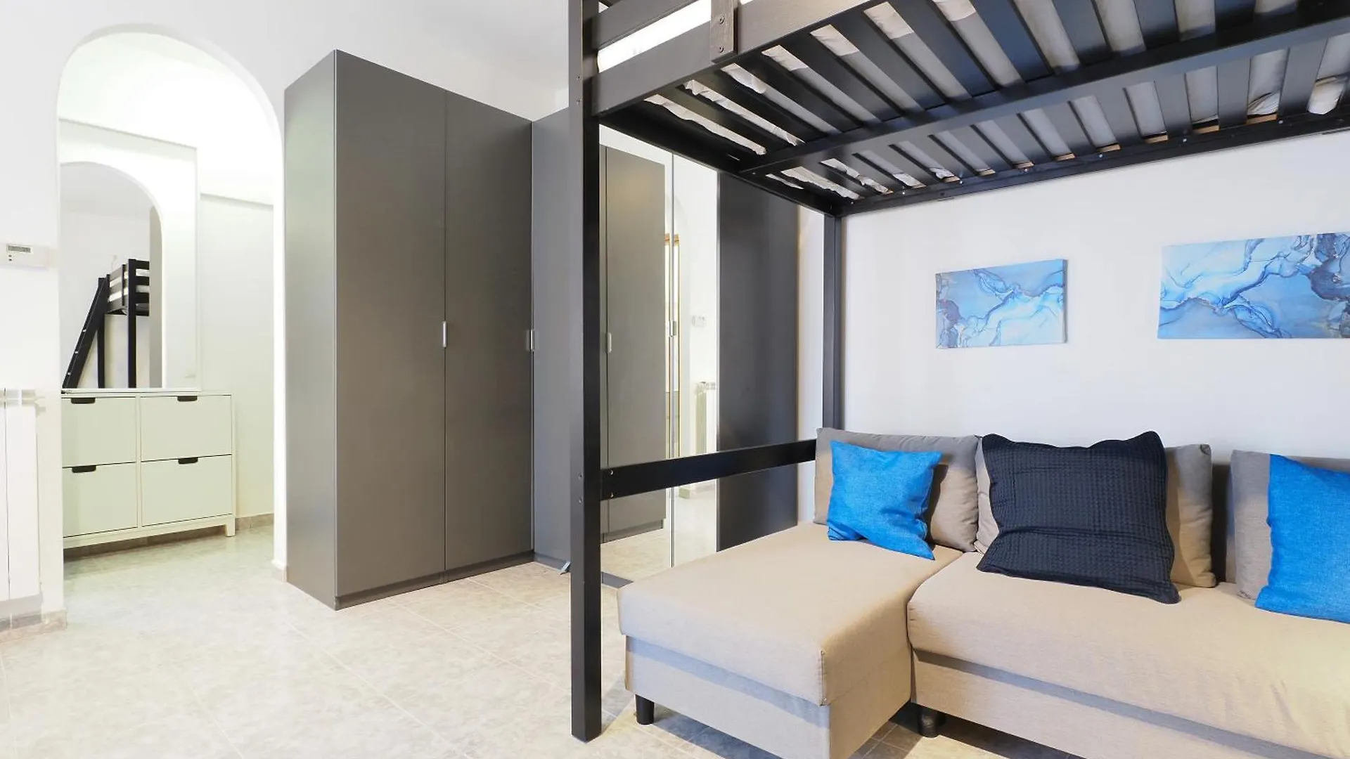 Primopiano - Astesani Apartment Milan