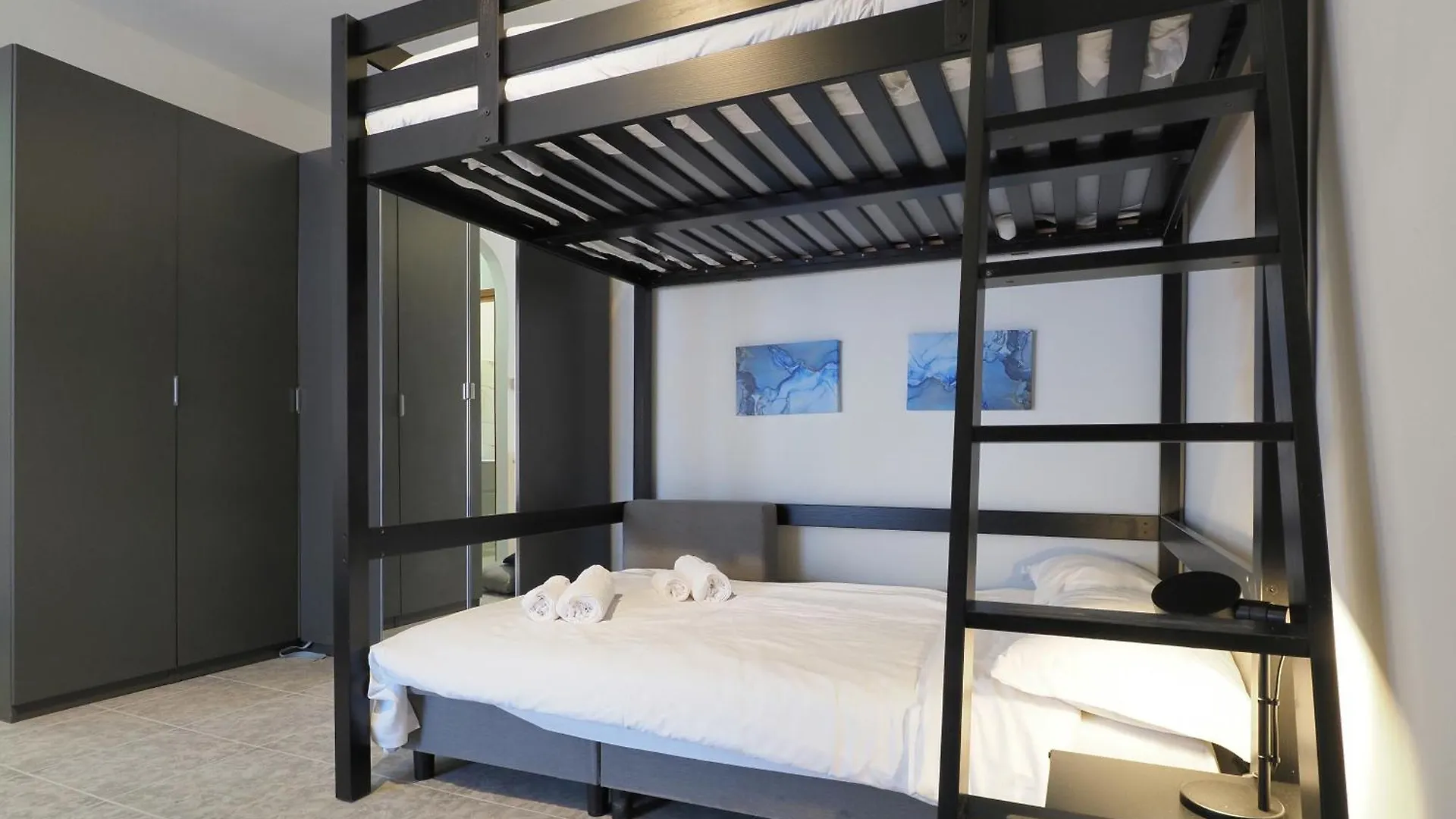 Primopiano - Astesani Apartment Milan